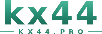 kx44 logo